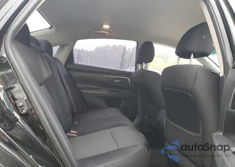 2018 Nissan Altima 2.5 from USA, damaged, VIN 1N4AL3AP1JC227471